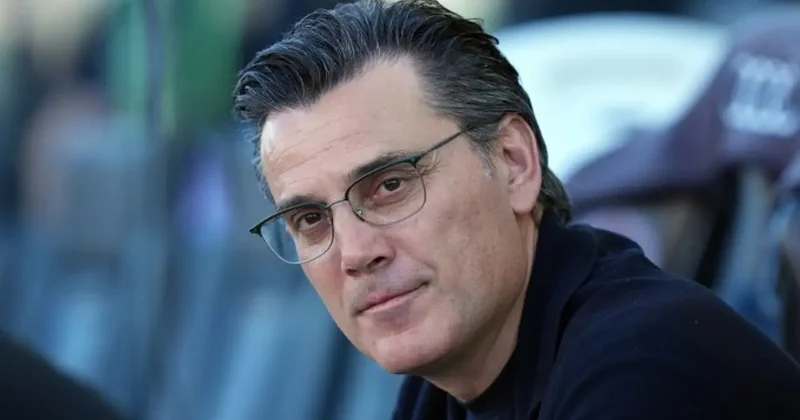 Montella dan galibiyet sonrası açıklama! Kimsenin şüphesi olmasın