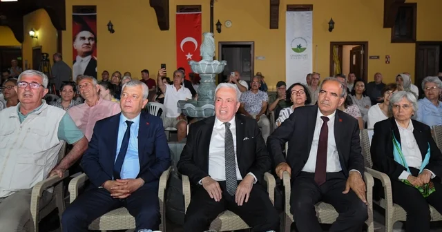 Nazım Hikmet in dizeleri Şadırvanlı Han da yankılandı Bursa Haberleri