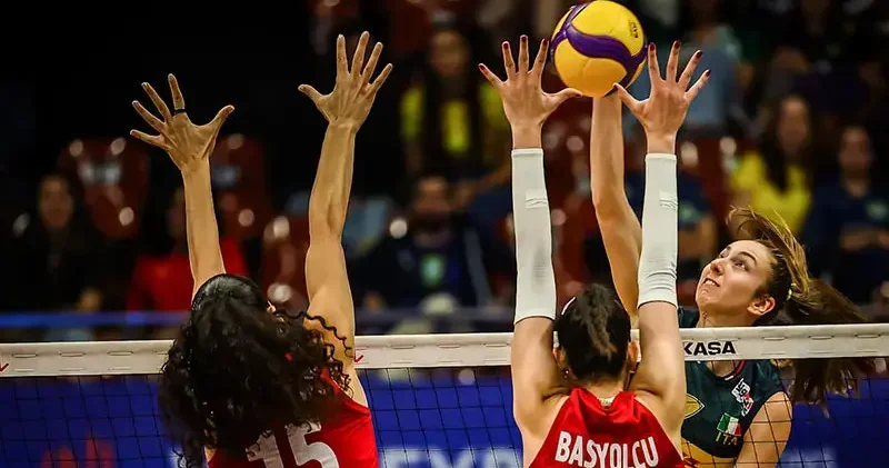 İtalya Türkiye: 3 1