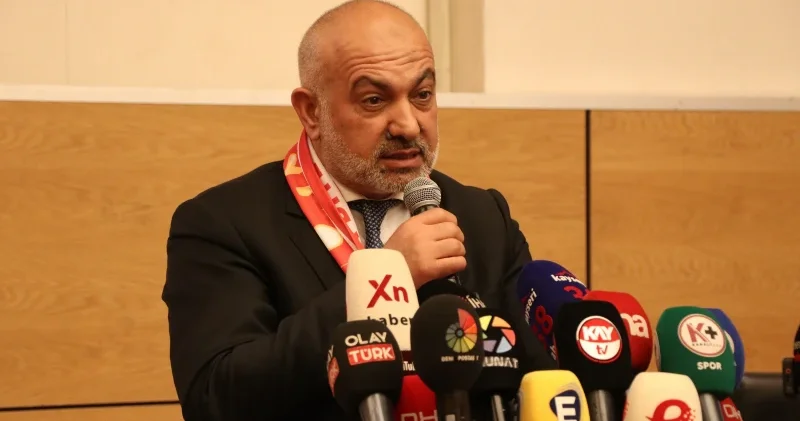 Kayserispor da Ali Çamlı yeniden başkan Futbol Haberleri