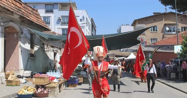 Köşk Yörükleri Kültür Derneği 1. Geleneksel Yörük Toyu gerçekleşti Aydın Haberleri