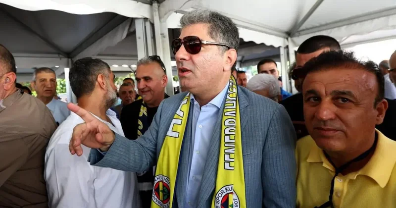 Fenerbahçe genel kurulunda başkan adaylarına yoğun ilgi