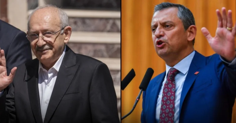 Salonda atanmış, bahçede seçilmiş konuşacak Sözcü Gazetesi