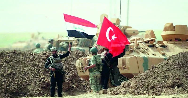 Kalkınma Yolu’na tam güvenlik Ortadoğu Haberleri