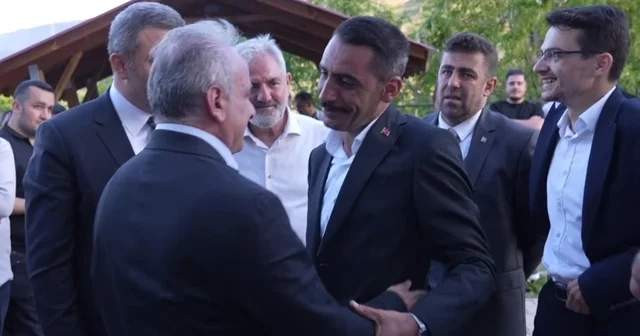 Tekke de seçimi Cumhur İttifakı nın adayı Kemalettin Demirkıran kazandı Gümüşhane Haberleri
