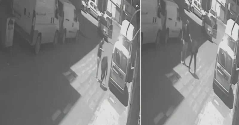 Sarıyer de korkunç olay! Karımla aranda ne var? diyerek ateş etti