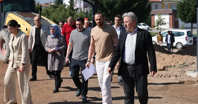 Selçuklu mahallesine çok fonksiyonlu yeni sosyal tesis Kayseri Haberleri