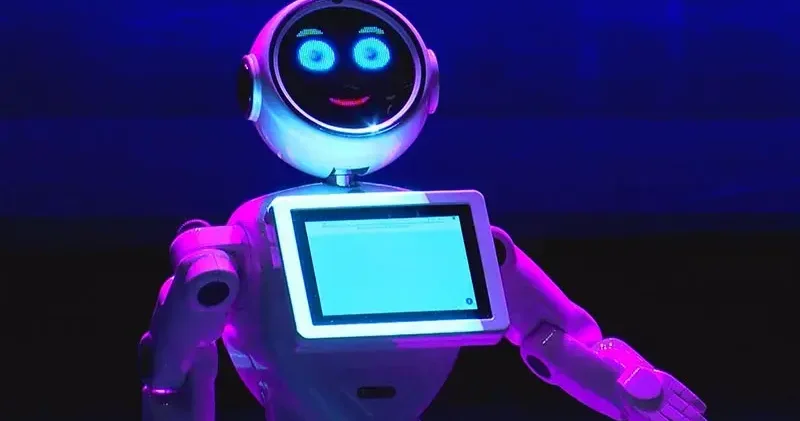 Türkiye nin ilk robot tiyatrosu Neci nin Diji Maceraları tanıtıldı