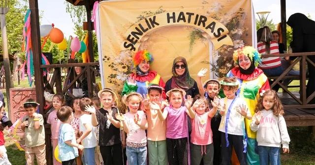 Kırşehir de Kur an kursları öğrencileri için yıl sonu şenliği düzenlendi Kırşehir Haberleri
