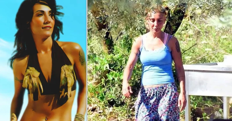 Çiftlik evini kapatıp ortadan kaybolmuştu: Özlem Tekin in yeni yaşamı ortaya çıktı Sözcü Gazetesi