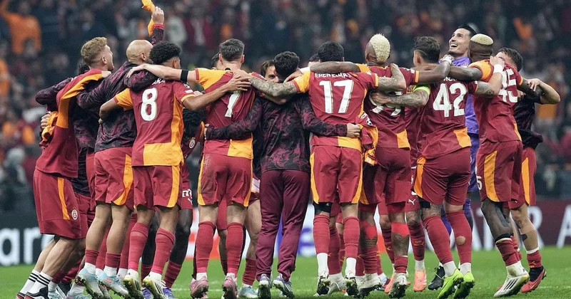 Galatasaray da 4 yeni imza birden