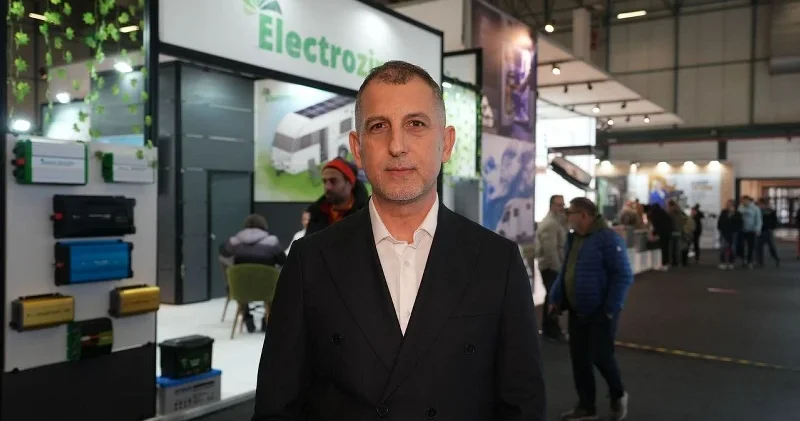 Karavan sektörü Ar Ge ile büyüyor Ekonomi Haberleri