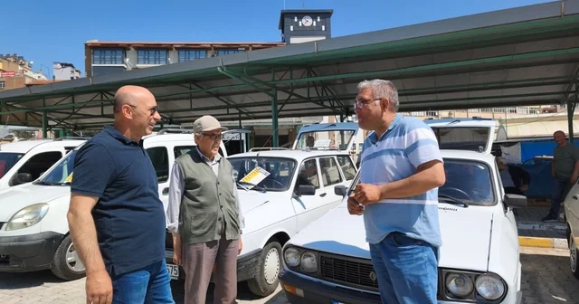 Demirci nin Oto Pazarı bölgenin ticaret merkezi oldu Manisa Haberleri