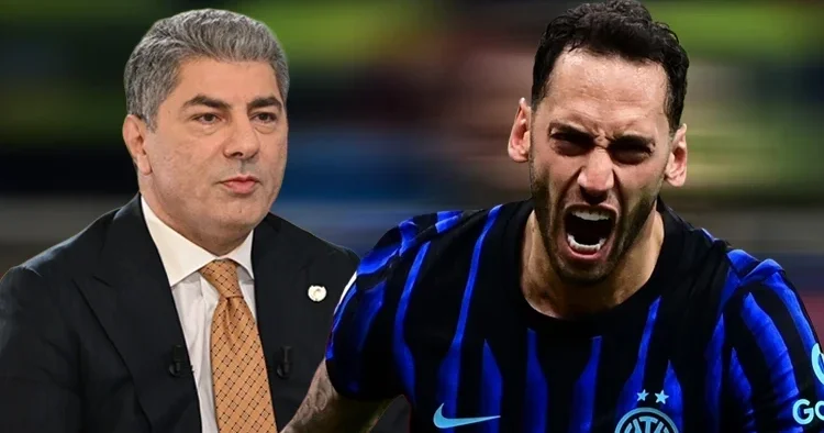 Inter den Hakan Çalhanoğlu açıklaması! Hakan Safi transferi duyurmuştu