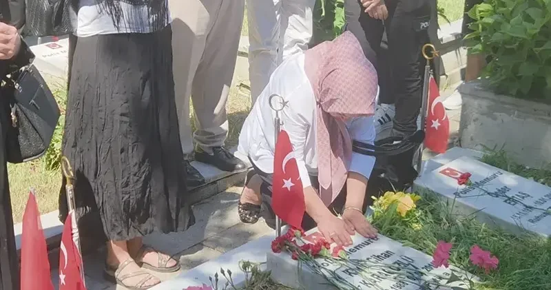 Vezneciler şehitleri terör saldırısının 10 uncu yılında anıldı