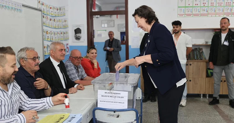 Yerel yönetimler için 6 beldede seçim mesaisi