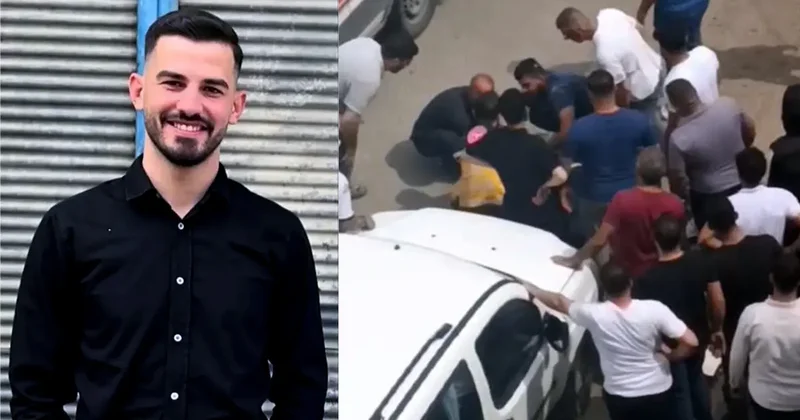 Satın aldığı araba arızalandı, kan döküldü! Husumetlisini öldürüp başka ile kaçmış