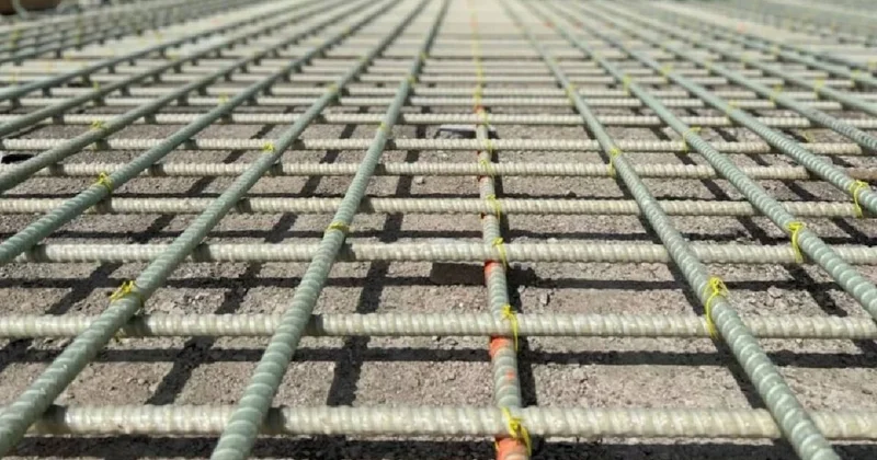 Beton veya çelikten iki kat güçlü: Hepsinden sağlam ürün üretildi Sözcü Gazetesi