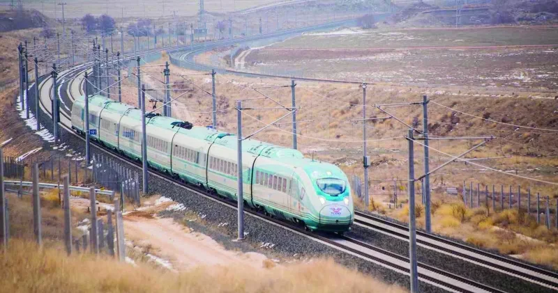 48 saatte Türkiye’yi gezdirecek demir yolu ağı Ekonomi Haberleri