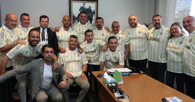 Fenerbahçe de bir devrin sonu! Böyle veda ettiler