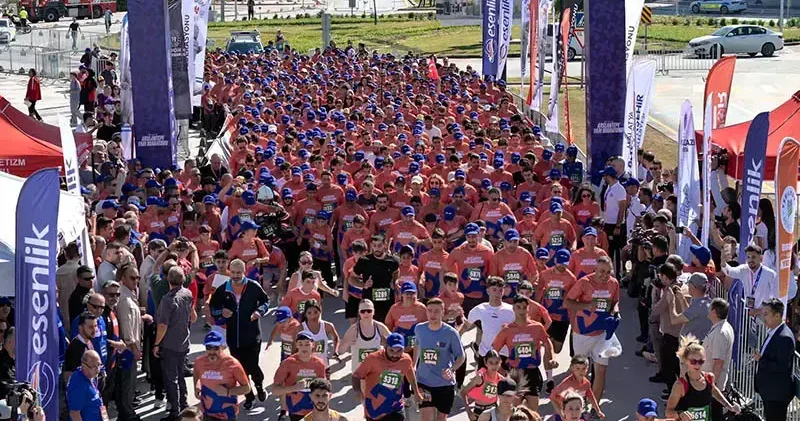 Malatya Uluslararası Arslantepe Yarı Maratonu düzenlendi