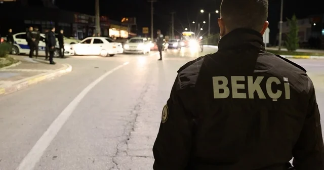 Aksaray polisi şok uygulamalarla şehir genelinde denetim yapıyor Aksaray Haberleri