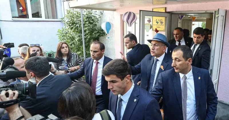 Paşinyan oyunu kullandı! Dikkat çeken Türkiye mesajı