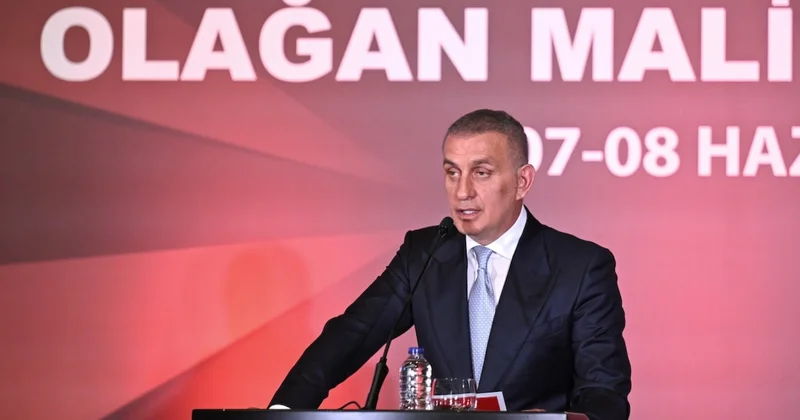 İbrahim Hacıosmanoğlu yönetimi ibra edildi Sözcü Gazetesi
