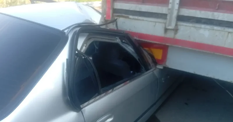 Başkentte trafik kazası: 4 yaralı