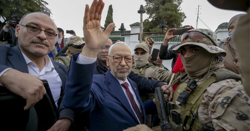 Nahda Hareketi’nden sivil direniş çağrısı Dünya Haberleri