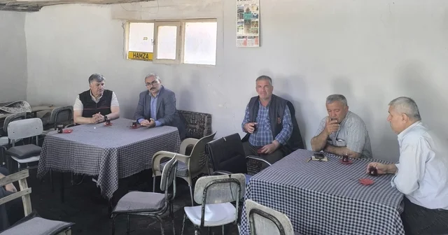 Uşak İl Tarım ve Orman Müdürlüğü ekipleri sahadaki çalışmalarını sürdürüyor Uşak Haberleri