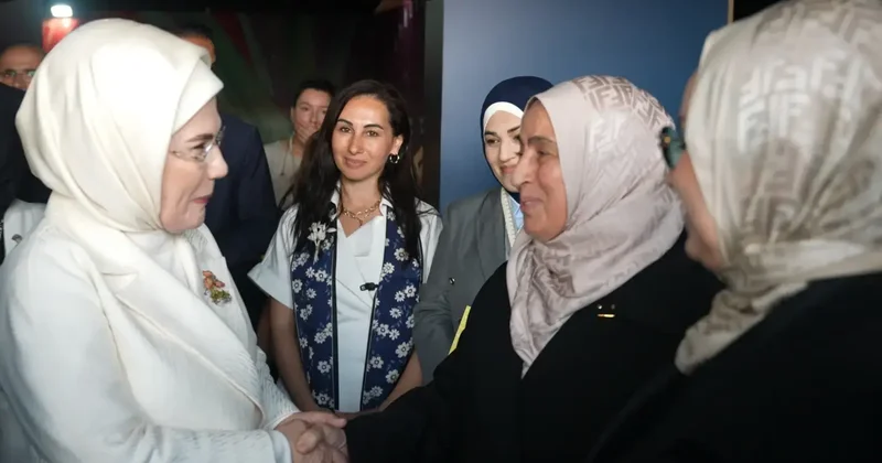 Eminevim, Sıfır Atık Festivali’nde binlerce ziyaretçiyle buluştu