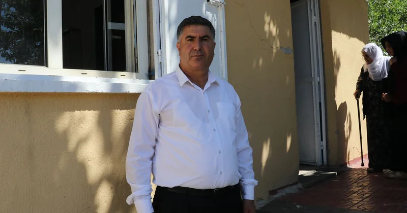 Narin in köyü dahil 3 ilde seçim sürüyor! Tek adayın sözleri dikkat çekti