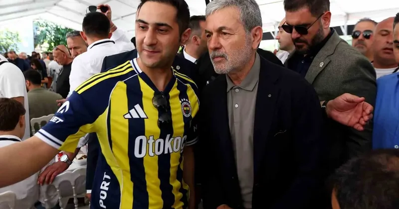 Acun Ilıcalı, Aykut Kocaman, Volkan Demirel... Seçimde ünlüler geçidi