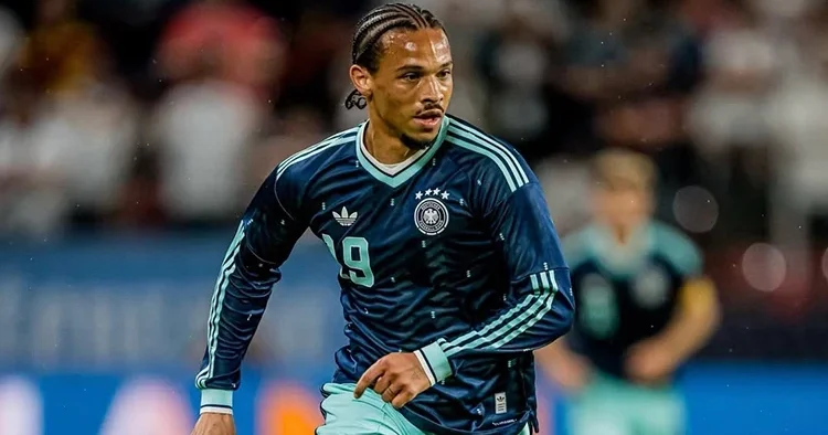 Julian Nagelsmann dan Leroy Sane açıklaması: Sınırlarını zorlaması gerekiyor!