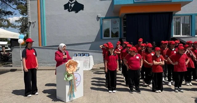 Hepimiz Bir iz programı büyük beğeni topladı Düzce Haberleri