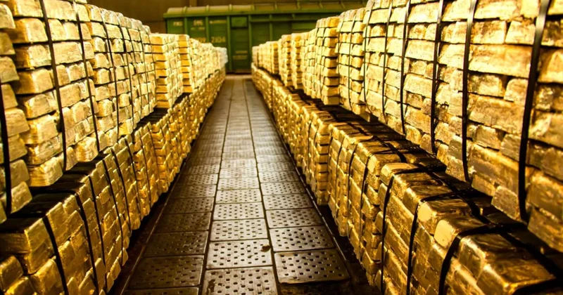 O ülke altın stoklamaya başladı: 320 ton daha satın aldılar Sözcü Gazetesi