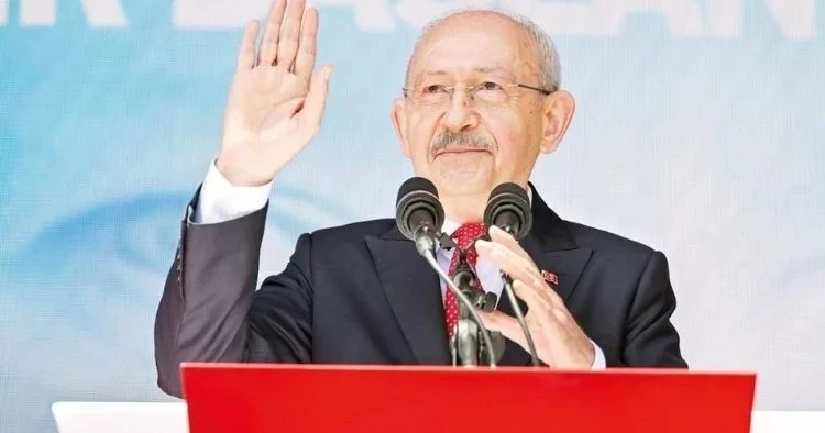 CHP’de salı gerilimi