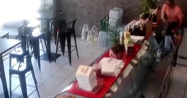 Eğriboz Adası’nda 5,2 büyüklüğünde deprem: Atina’da da hissedildi VİDEO İZLE