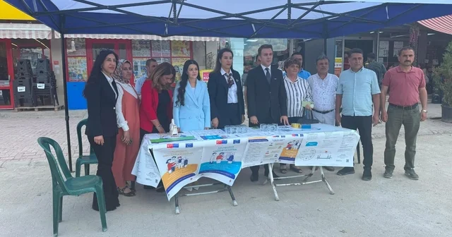 Gölbaşı Cumhuriyet Başsavcılığından toplumsal barışa katkı Adıyaman Haberleri