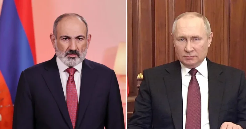 Seçime saatler kala altı muhalif adaya gözaltı: Paşinyan Putin e meydan okuyor Dünya Haberleri