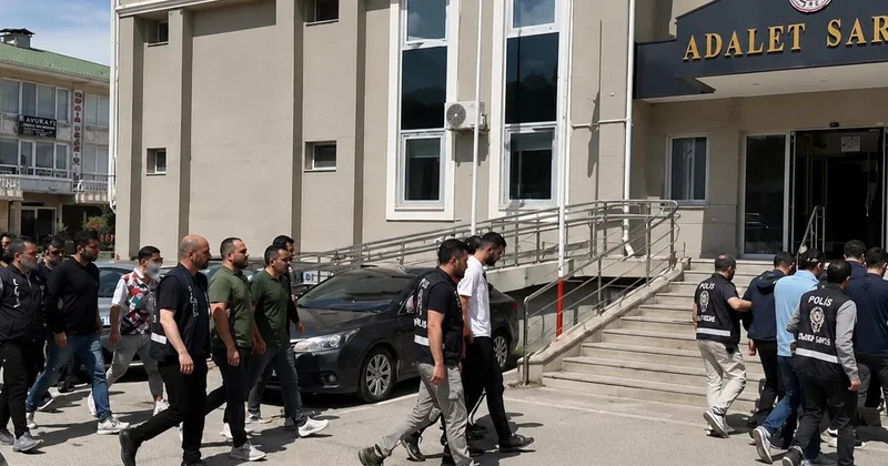 Yasa dışı bahis çetesi operasyonunda 203 milyar TL lik para trafiği tespit edildi
