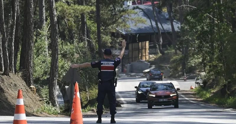 Valiliklerden peş peşe yasak kararı: Ormanlara yaz boyunca giriş olmayacak!
