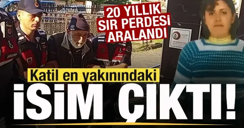 Gülcan Yazıcı cinayeti! 20 yıllık sır perdesi aralandı: Katil en yakınındaki çıktı