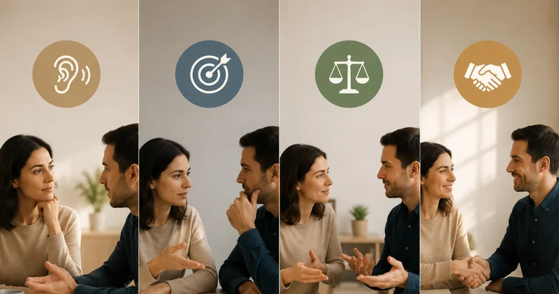 Tartışmada haksız çıkmamak için yapılması gerekenler meğer çok basitmiş
