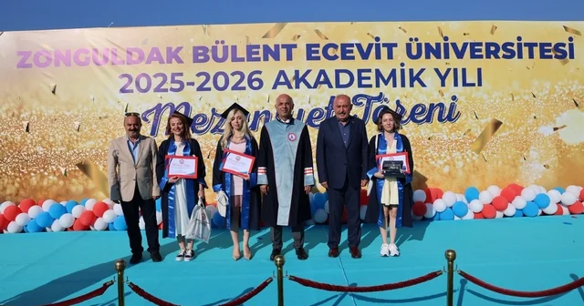 BEUN Devrek ve Gökçebey Kampüsleri 2025 2026 Akademik Yılı Mezuniyet Töreni Gurur Dolu Anlara Sahne Oldu Zonguldak Haberleri