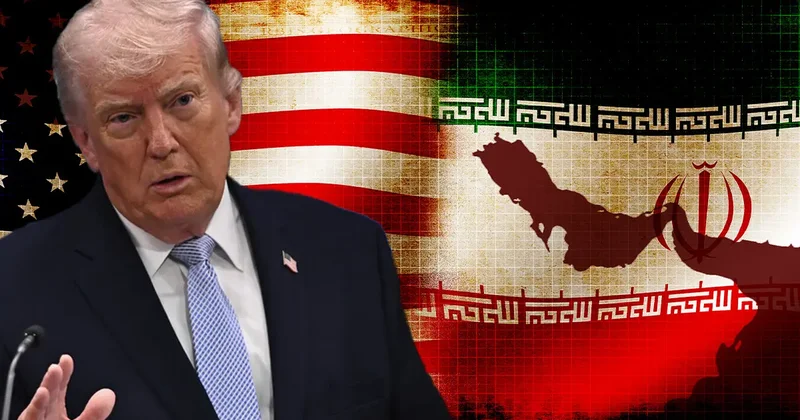 Trump tan İran a gözdağı! Diğer yol hiç hoş değil