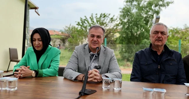 Başkan Özdoğan: Hacılar a yakışır şekilde hizmet etmek için çalışıyoruz Kayseri Haberleri