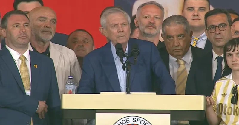 Aziz Yıldırım ilk vaadini verdi! Transfer için 15 gün sözü Sözcü Gazetesi