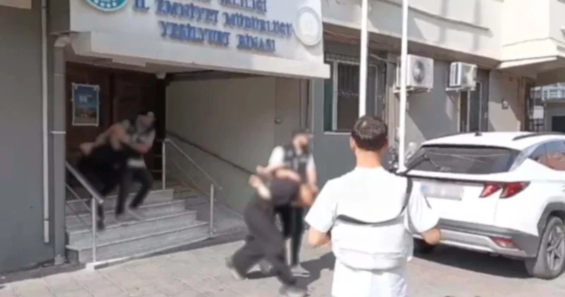 Can Polat cinayetiyle ilgili adliyeye sevk edilen dört zanlı tutuklandı Gündem Haberleri